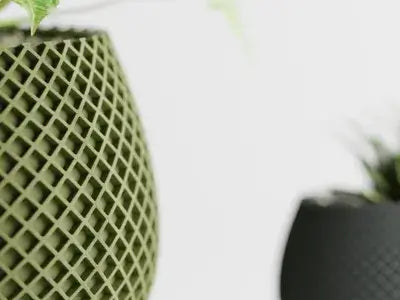 Set Vasi Roby Pro3dDesign