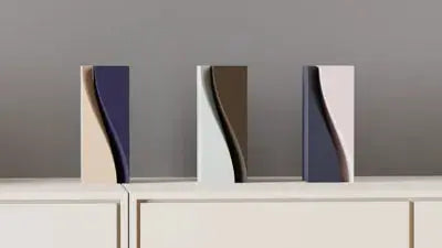 Vaso per fiori Torri Pro3dDesign